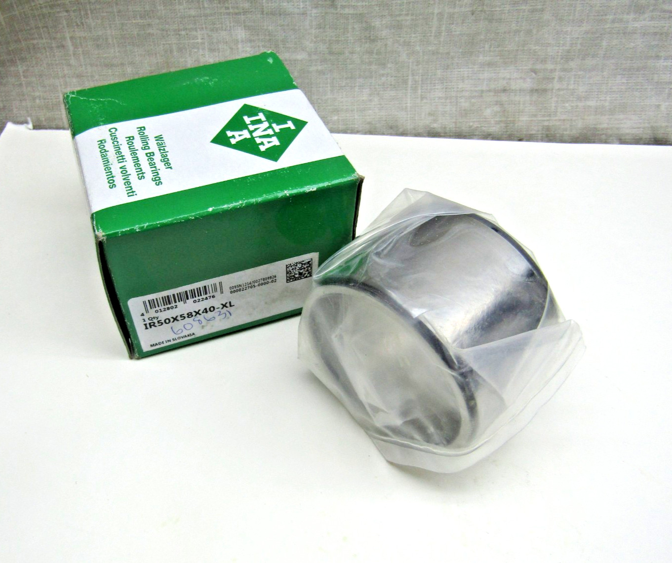 INA IR50X58X40 XL 50mm X 58mm X 40mm Bearing Inner Race