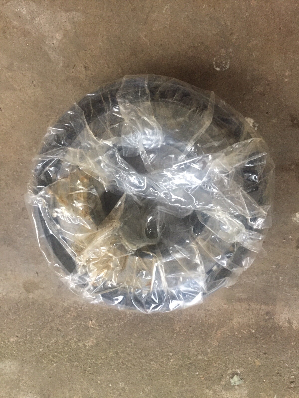 New In Plastic And Distressed Box Old Stock 72200C Bower Tapered Bearing