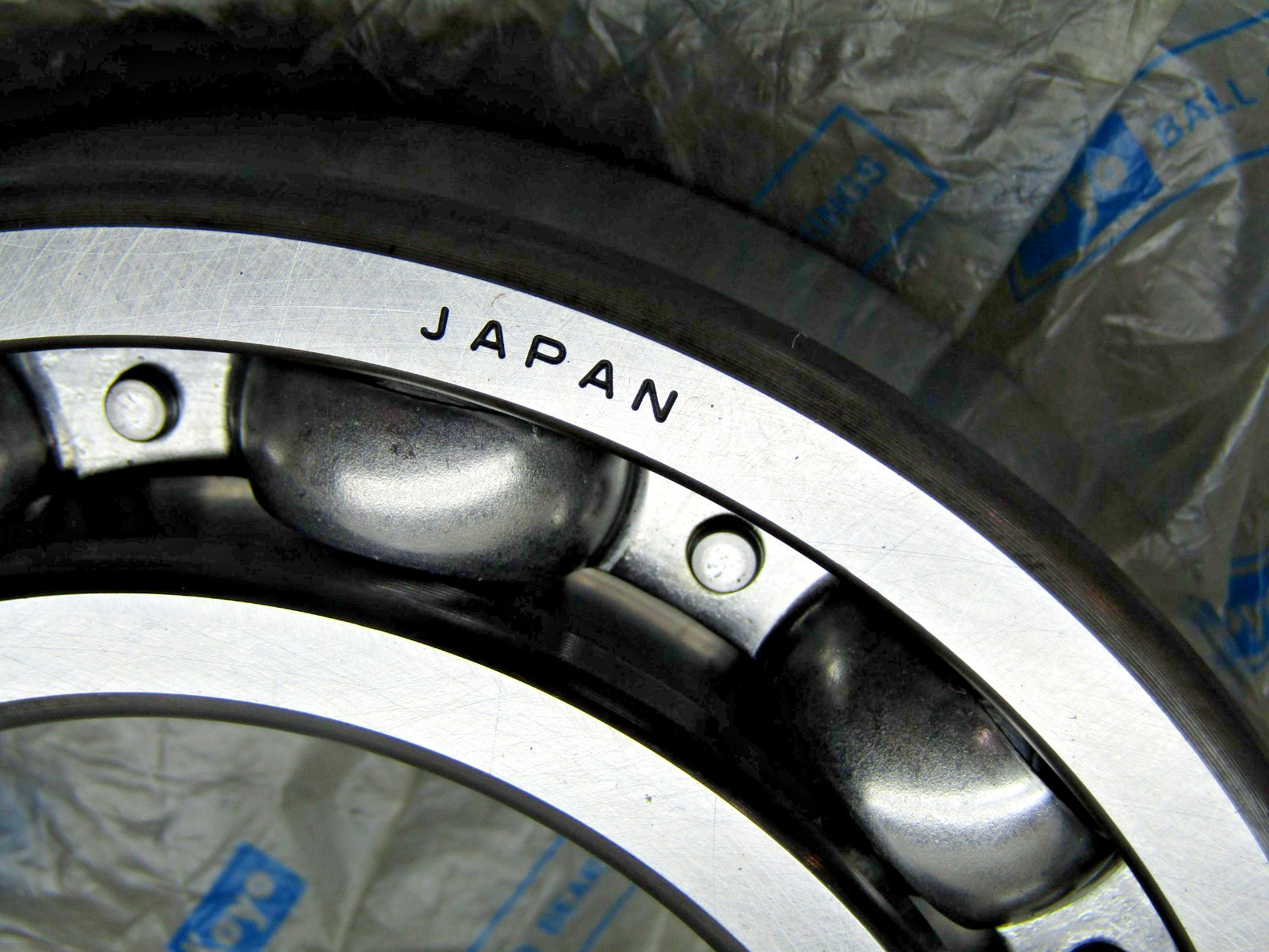 Koyo 6217 C3 85mm X 150mm X 28mm Open Bearing