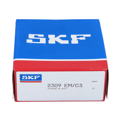 2309EM/C3 SKF 45 x 100 x 36 mm SELF ALL. BALL DOUBLE ROW