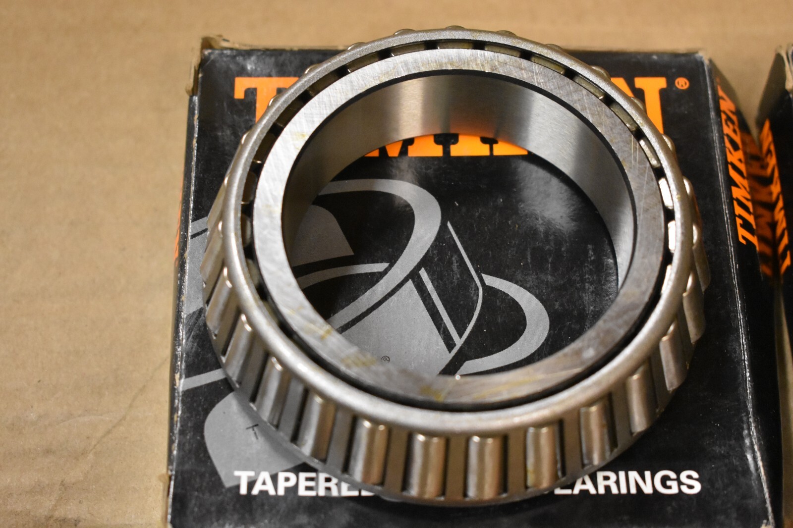 New Timken 29675 Tapered Cone Bearing, 2.750″ OD X 1.000″ Width Lot of 2