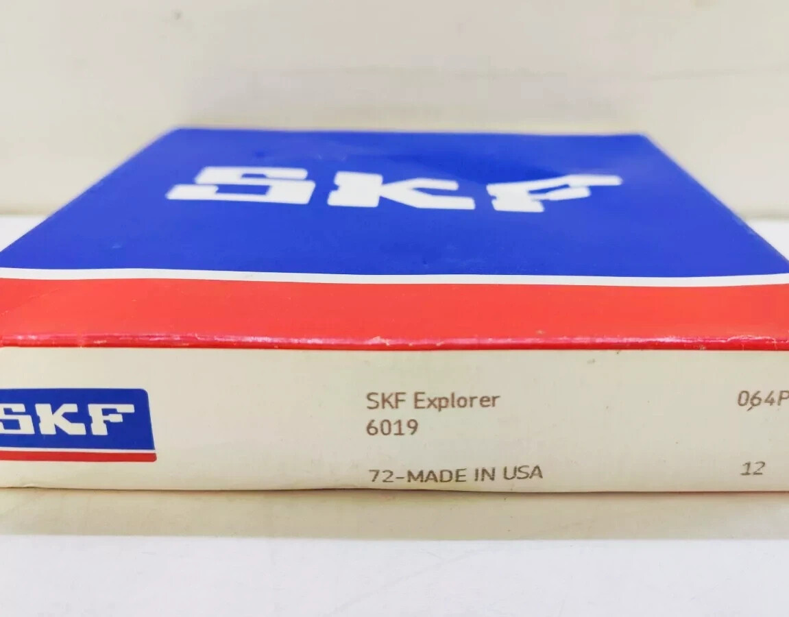 1PC SKF 6019 single row deep groove ball bearing#