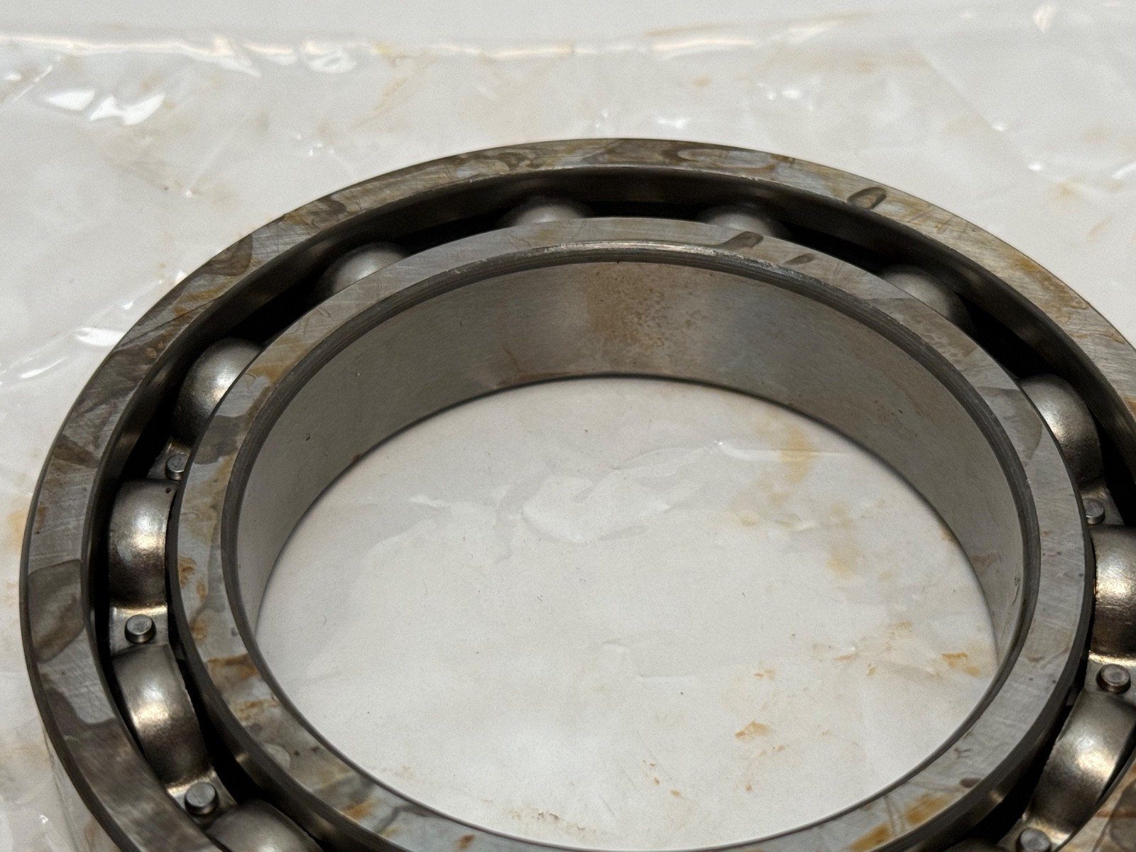 MRC 115KS Bearing Open 75x115x20 mm 6015 115-KS