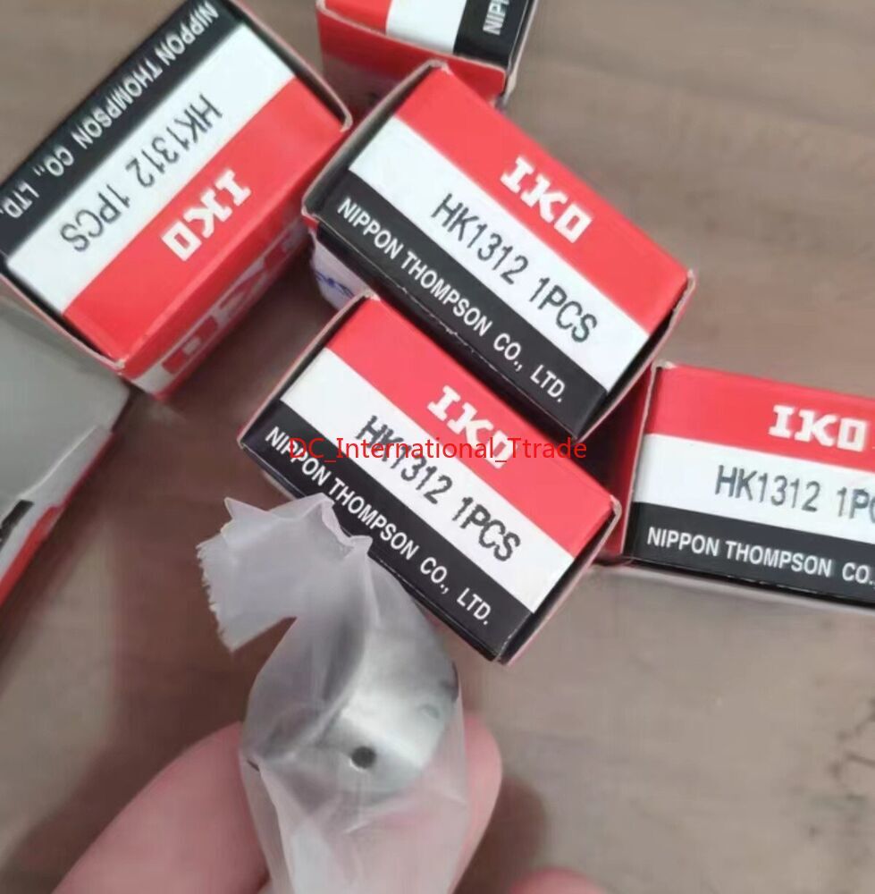NEW IKO HK1312 Needle Roller Bearings 1PCS #DC