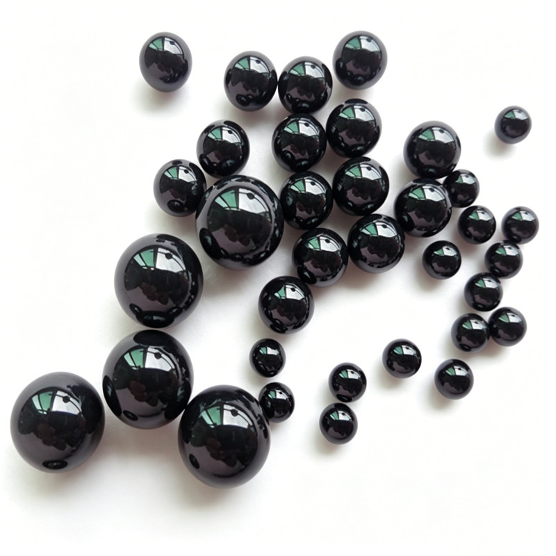 Silicon Nitride Ceramic Balls G5 Precision Bearing Ball Bead Si3N4 Ø0.8mm-100mm