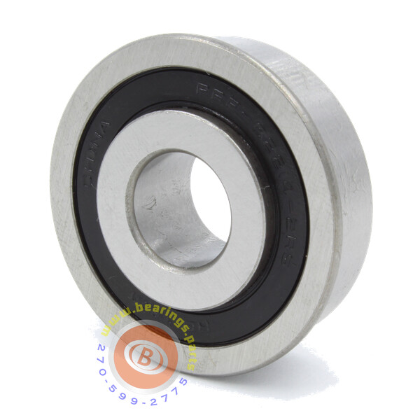 PRF-082214-2RS Flanged Wheel Bearing – 1/2" ID