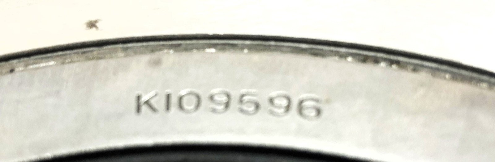 Timken Tapered Roller Bearing (No Box) K312463 (NA497-SW/K109595) NOS
