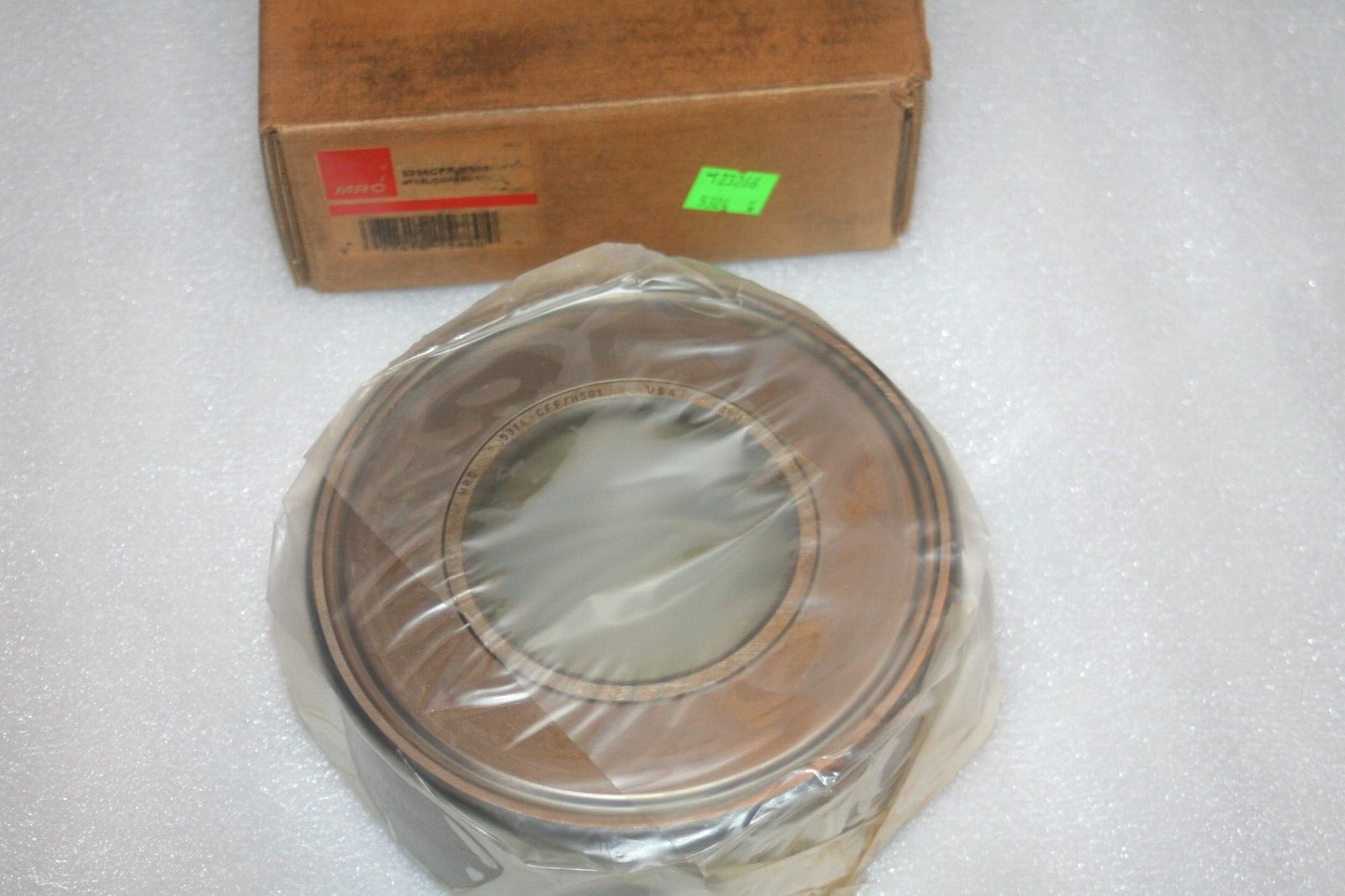 MRC 5314CFF-H501 Double Row Angular Contact Bearing * NEW Open Box *