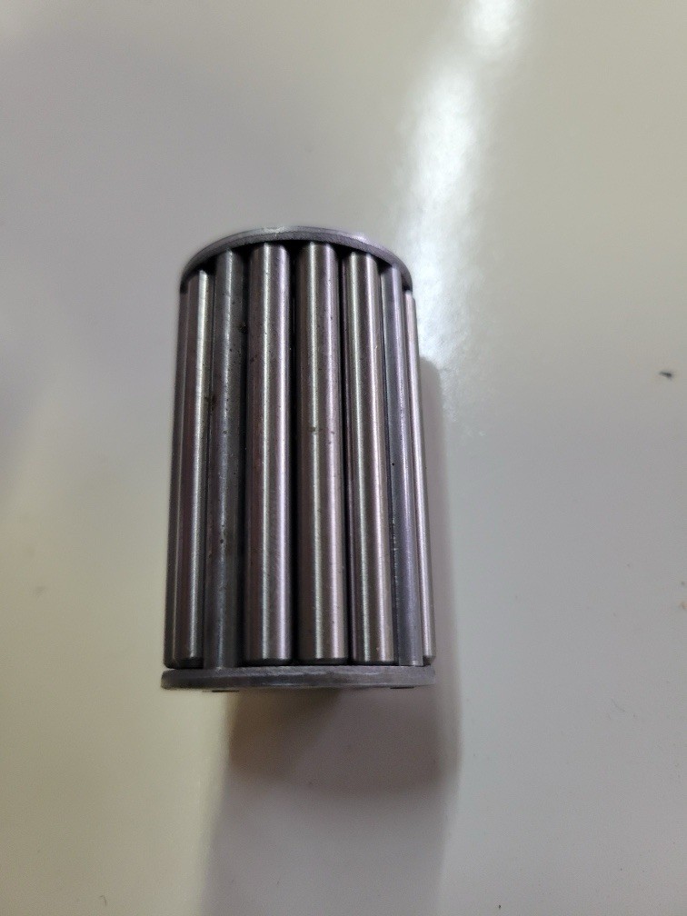 Qty 1 Needle roller Bearing Cage Assembly 1.11 OD .765 ID 1.83W