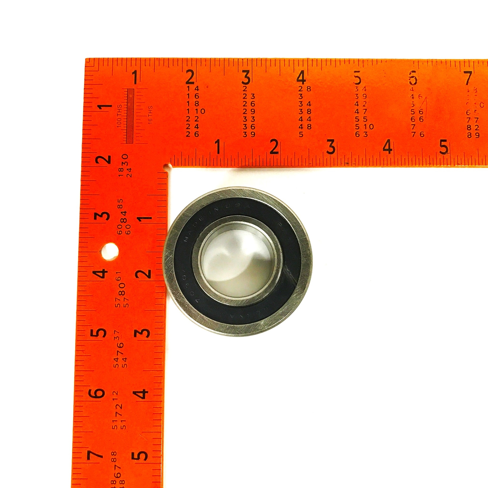 Norma-Hoffmann Single Row Ball Bearing 7030 [Lot of 2] NOS