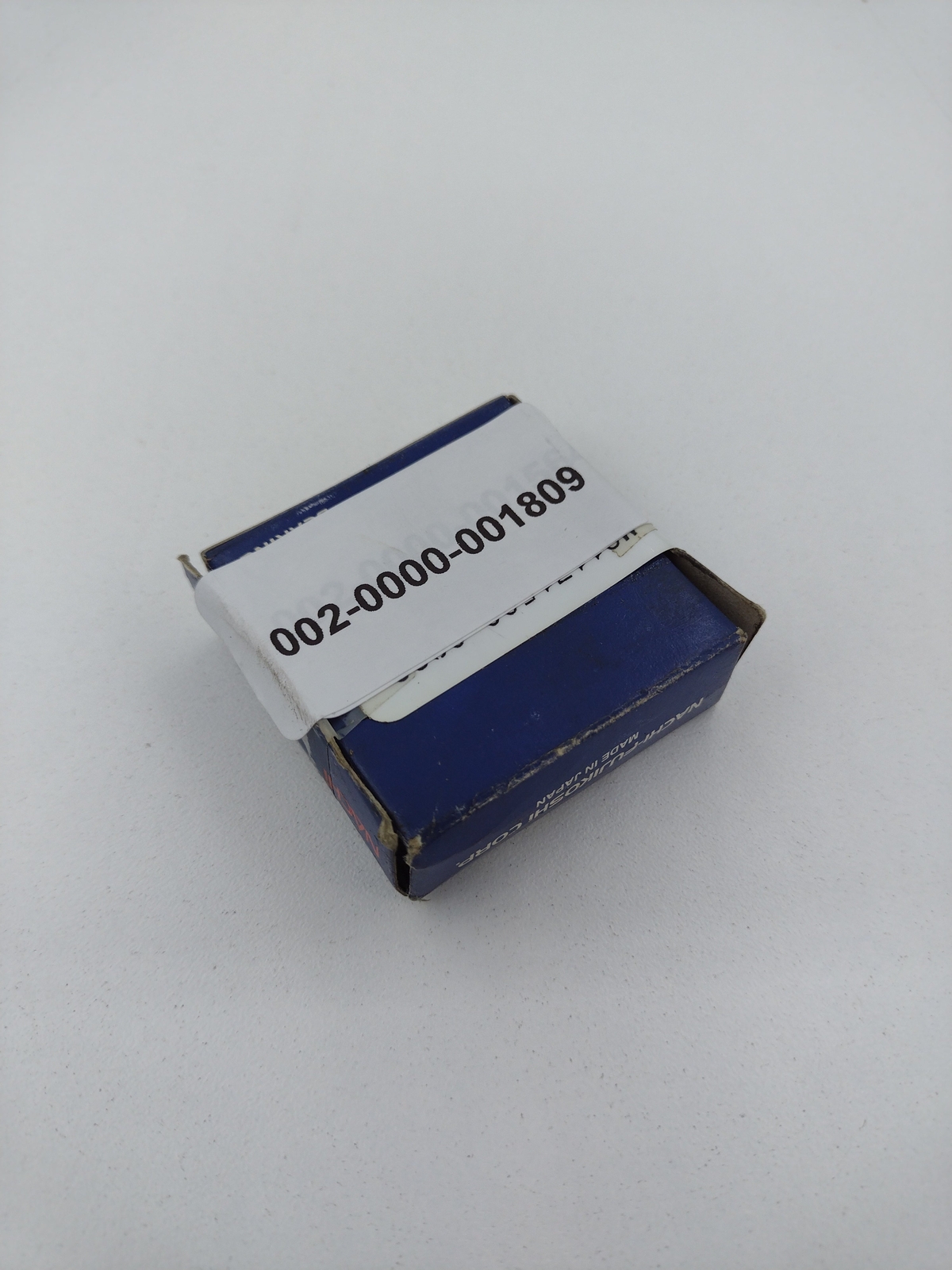 Nachi 6202 ZZE Radial Deep Groove Ball Bearing