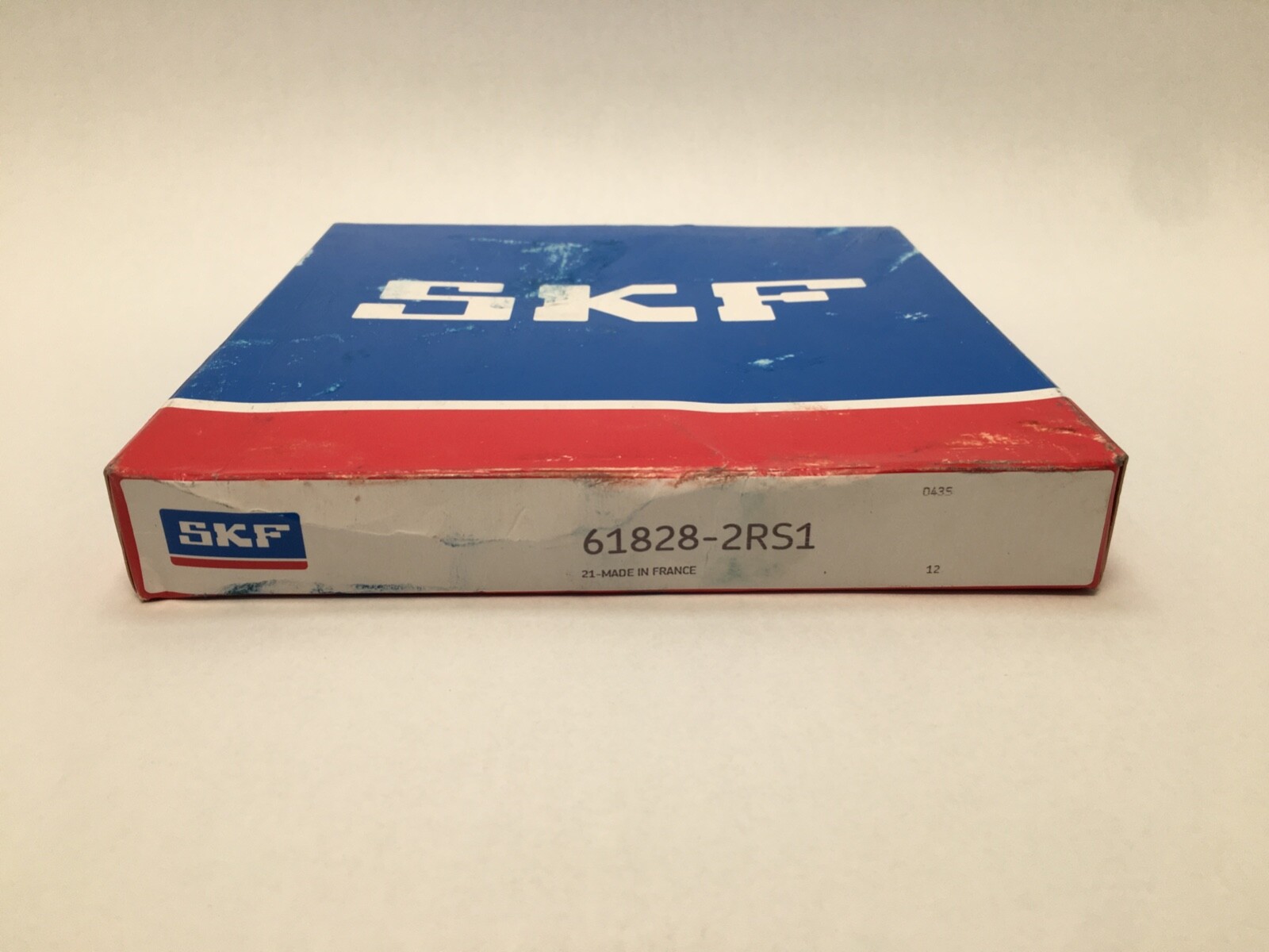 SKF 61828-2RS1 Bearing Rubber Seals 140x175x18 mm 61828 2RS1 2RS 61828RS France