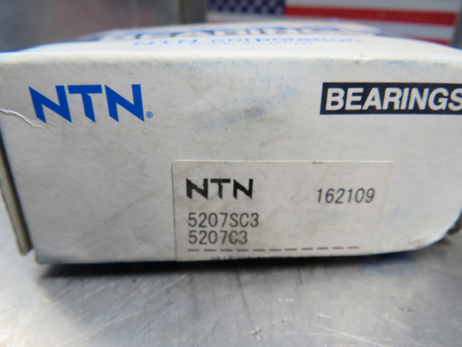 NTN 5207SC3 Bearing