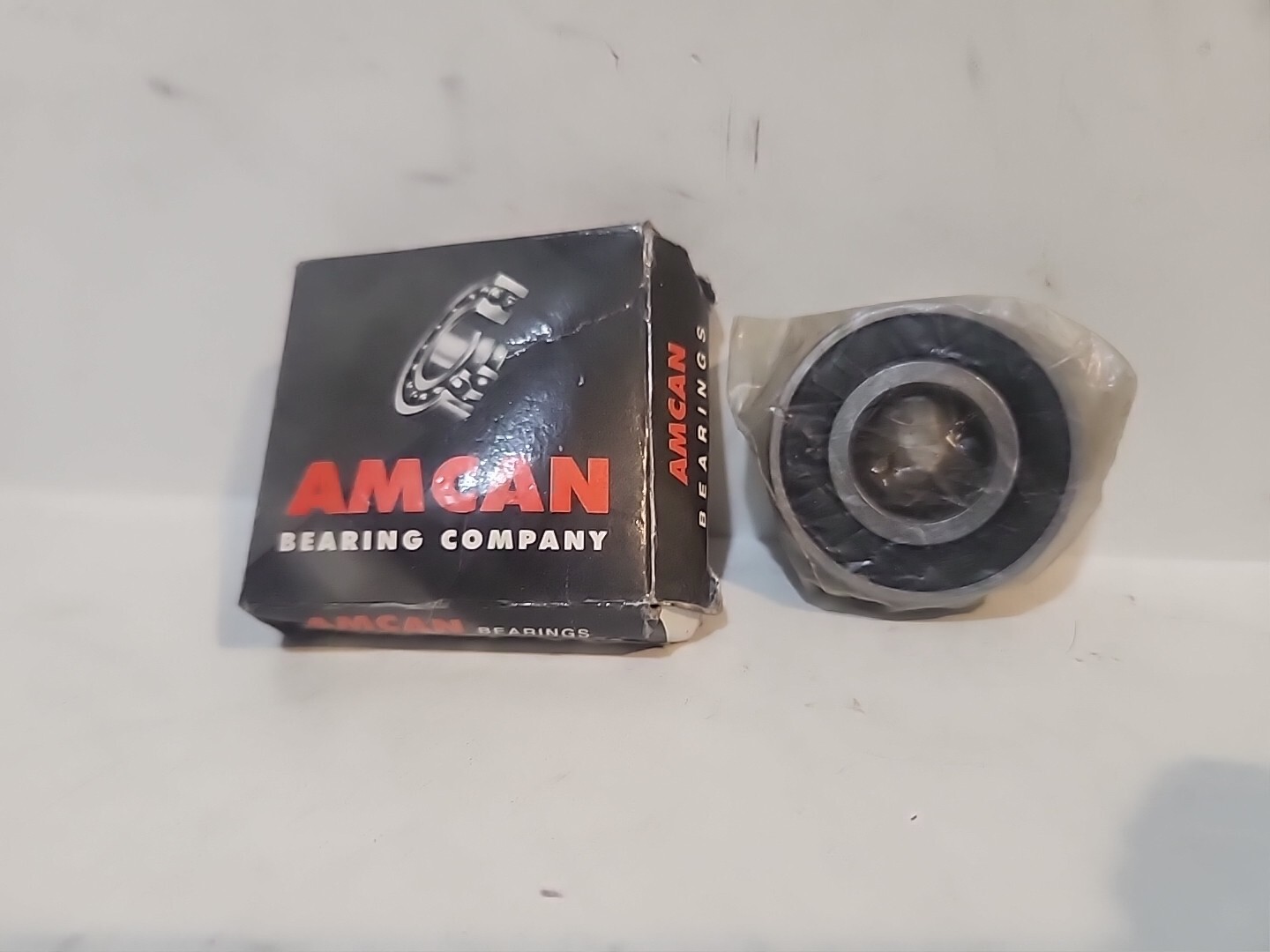 AMCAN Ball Bearing 5203-2RS
