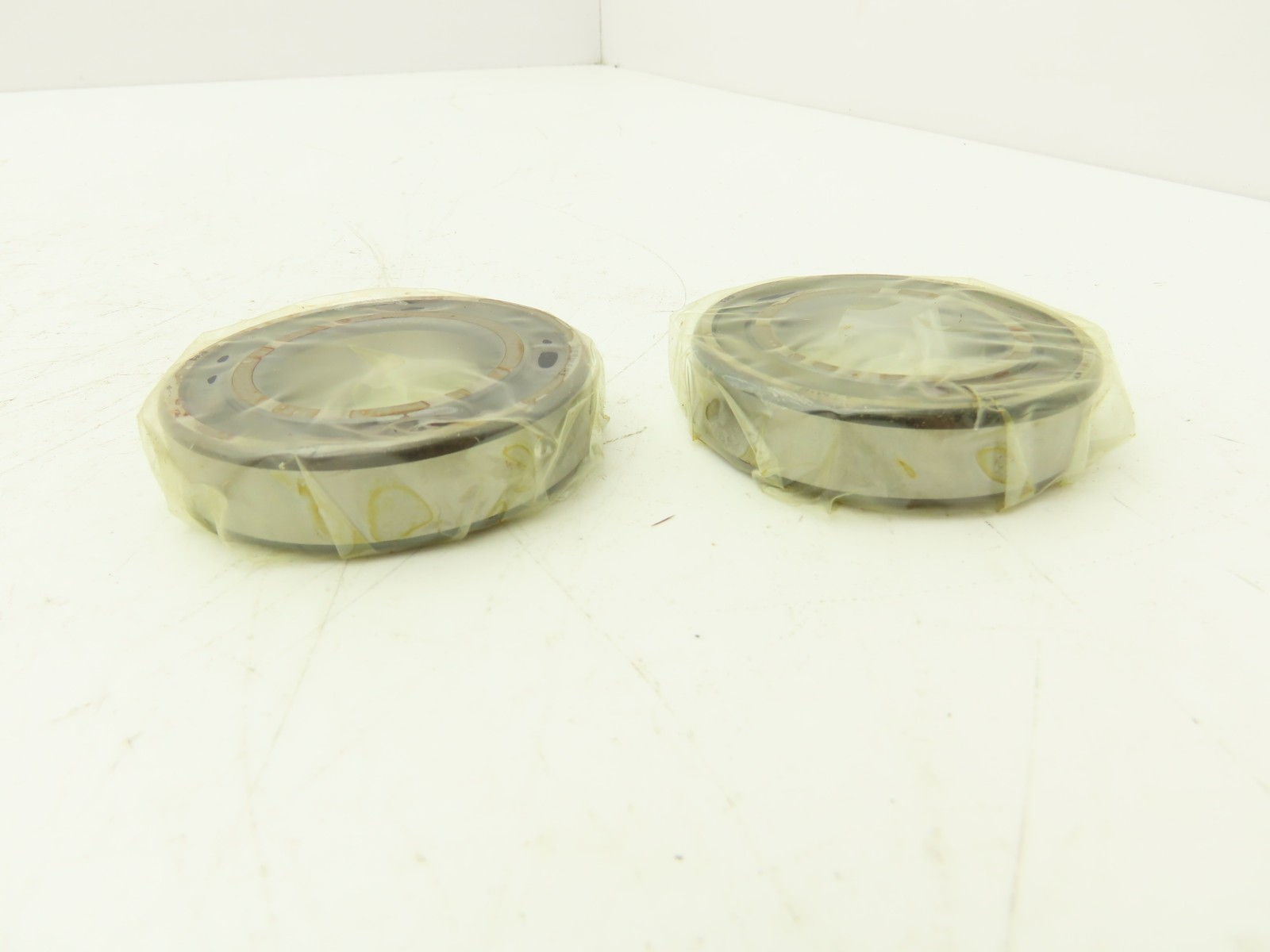 FAG 6006RSR Deep Groove Ball Bearing 30mm ID 55mm OD 13mm W Lot of 2