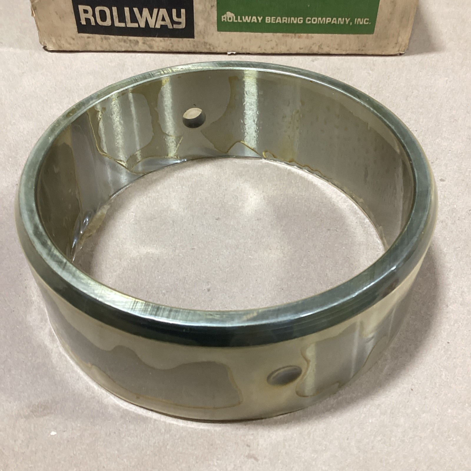 ROLLWAY B-217-7 Radial Journal Roller Bearing Outer Ring B2177
