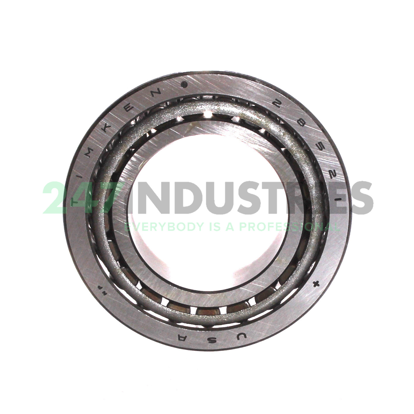 28580/28521 Timken 50,8 x 92,08 x 25,4 mm TAP. ROLL. SINGLE ROW