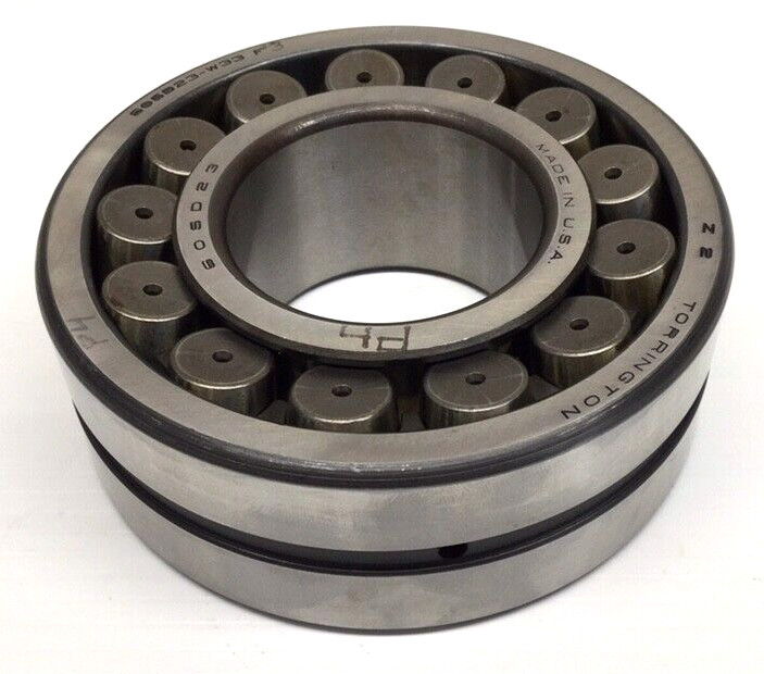 Torrington 60SD23-W33 F3 Spherical Roller Bearing 60mm ID 130mm OD 46mm W 22312