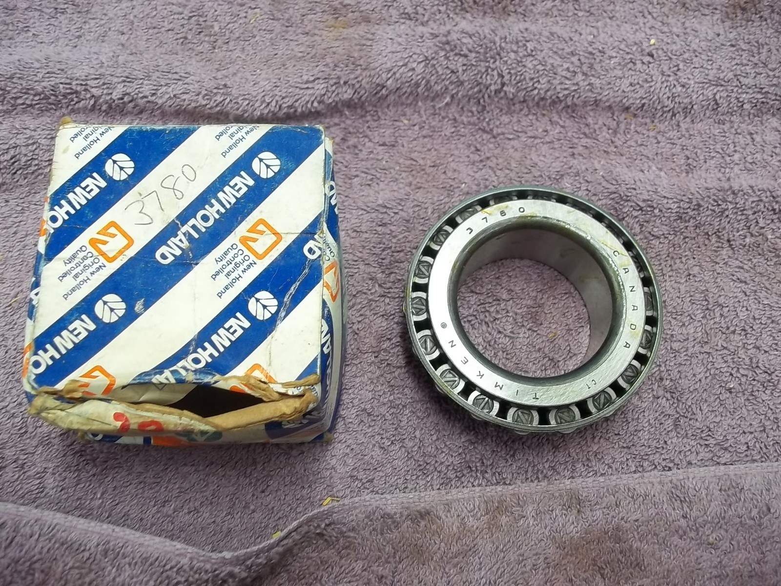 Timken 3780 Tapered Roller Bearing Cone (DA-386)