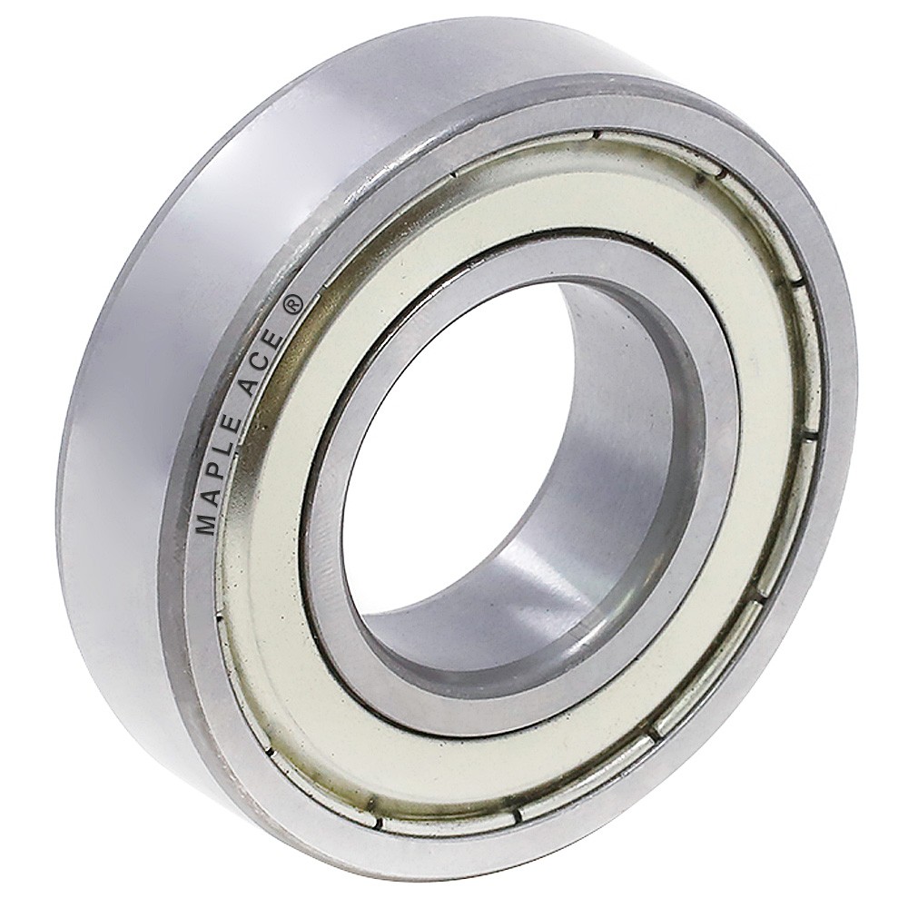 6317-ZZ Ball Bearing 85x180x41mm 6317 ZZ Metal Shielded (Qty 1)