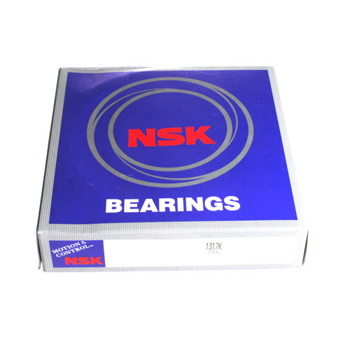 1317K NSK Nippon Seiko 85 x 180 x 41 mm SELF ALL. BALL DOUBLE ROW