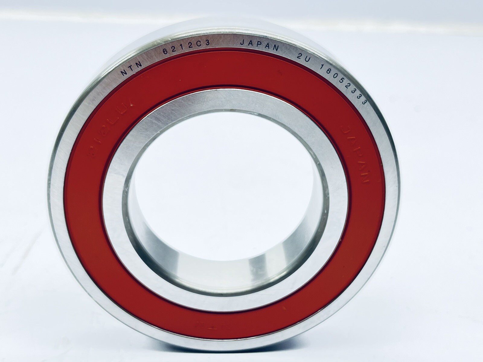UNUSED NTN 6212LLUC3 DEEP GROOVE BALL BEARING 60mmID 110mmOD 22mmW 6212C3