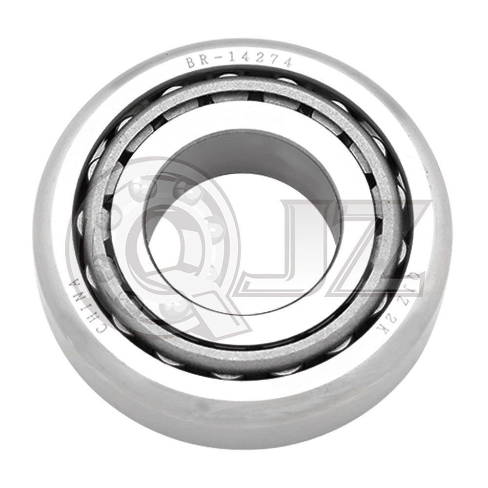[2-Pack] Cone: 14124 Cup: 14274 Tapered Roller Bearing 1.25″ x 2.717″ x 0.781″