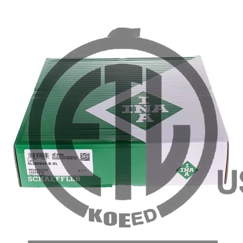 NEW INA SL182934-B-XL cylindrical roller bearing 1PCS #DC