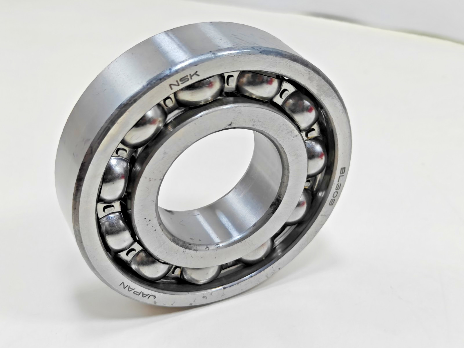 BL309 NSK Maximum Type Ball Bearing NSK BL-309 MAX BALLS 45x100x25mm