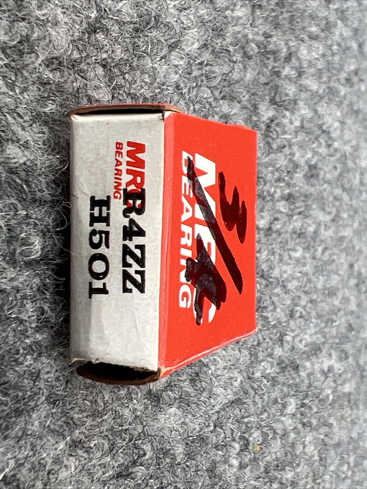 MRC Bearing R4ZZ H501 Ball Bearing New