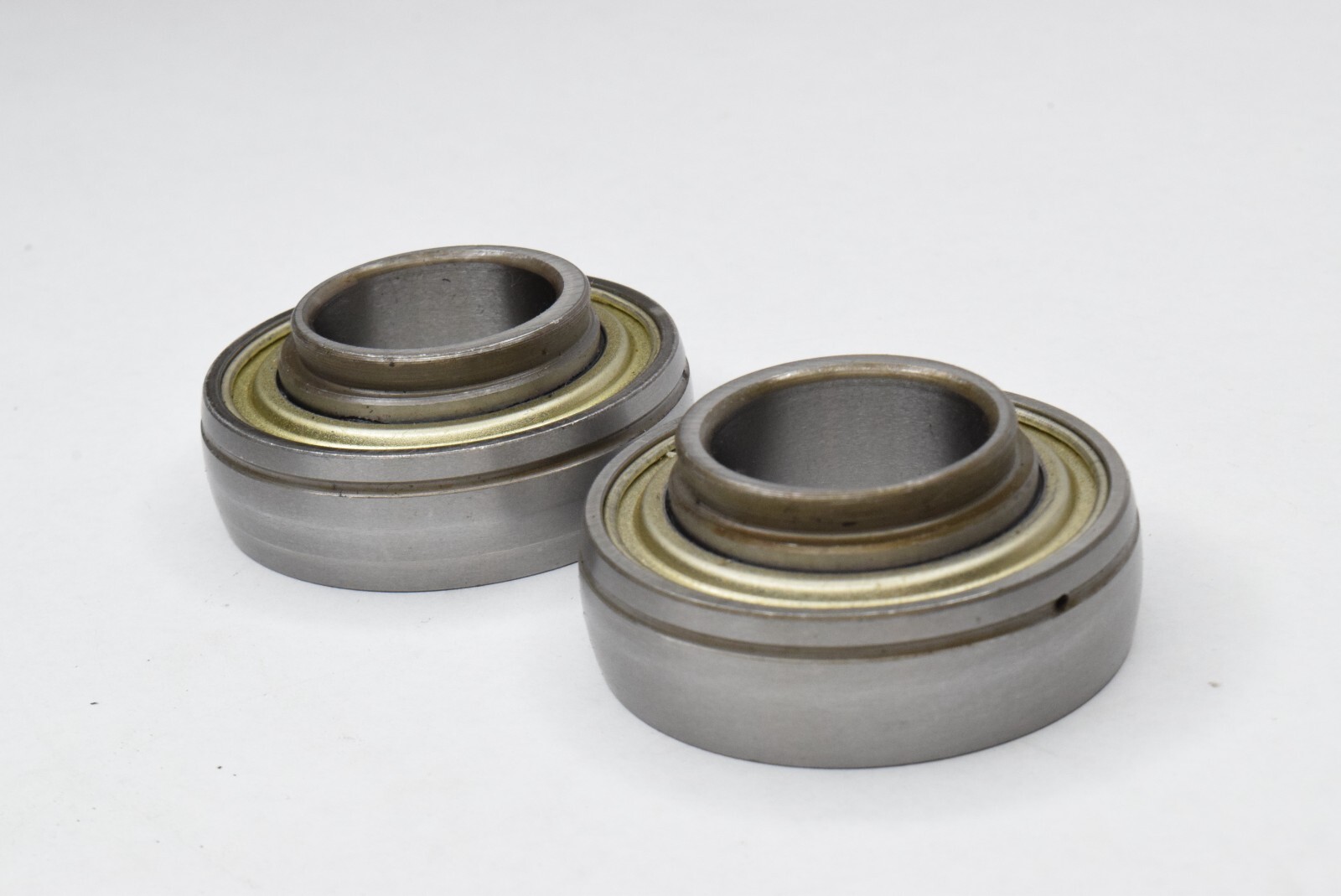 2pcs SA205-16-L3 Premium Eccentric collar locking Insert Bearing SA205-16