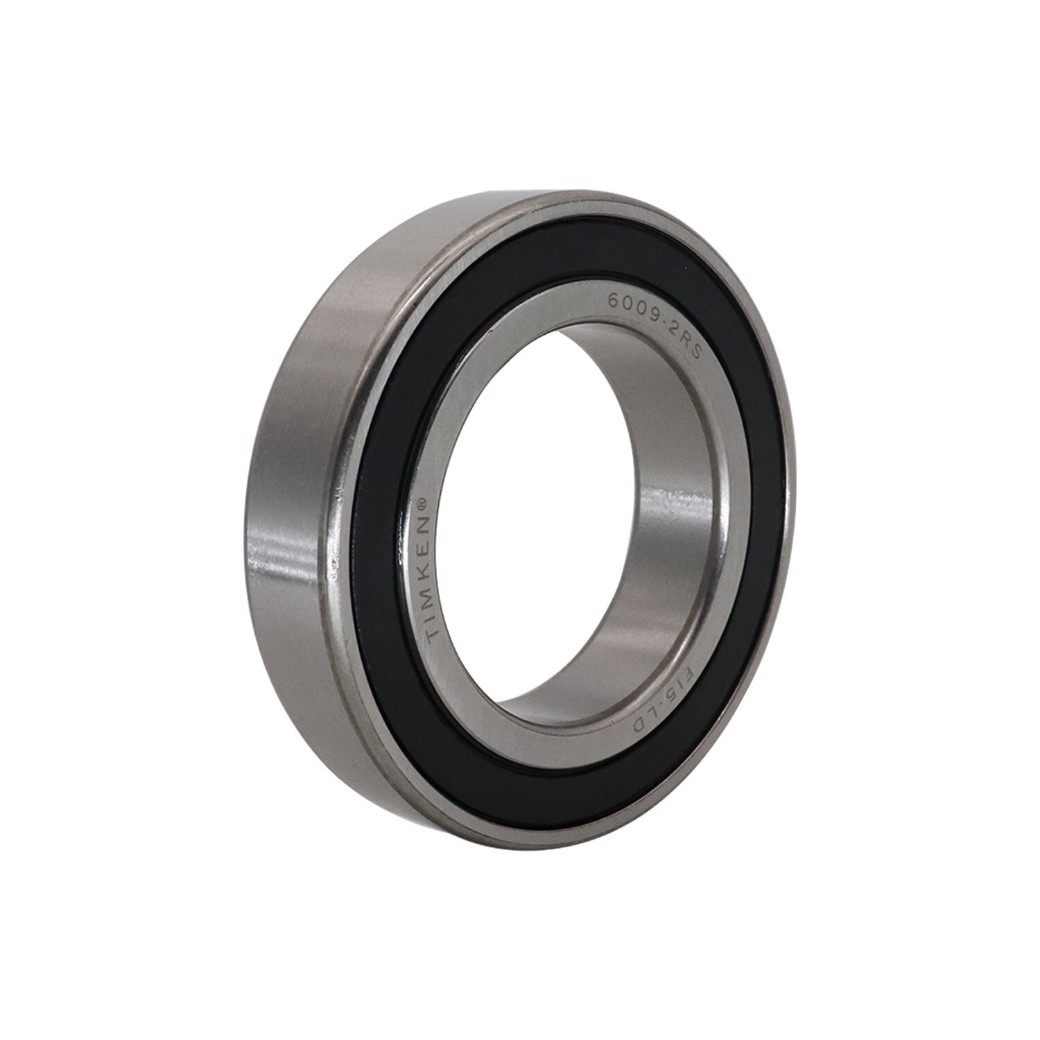 10PCS TIMKEN 6009-2RS 45X75X16MM Double Rubber Seal Ball Bearings 6009RS