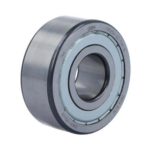 LR5204-2Z-TVH-XL INA 20 x 52 x 20,6 mm SUPPORT ROLLER
