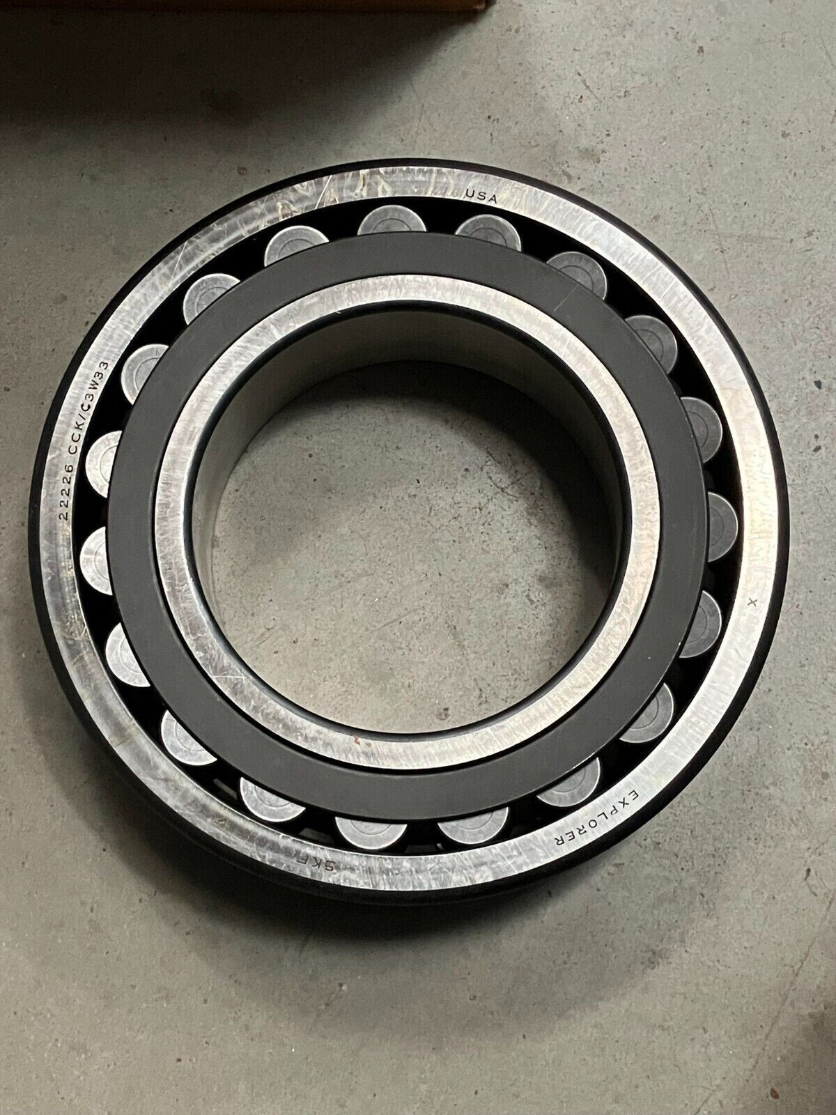 SKF 22226 CCK/C3W33 Spherical Roller Bearing