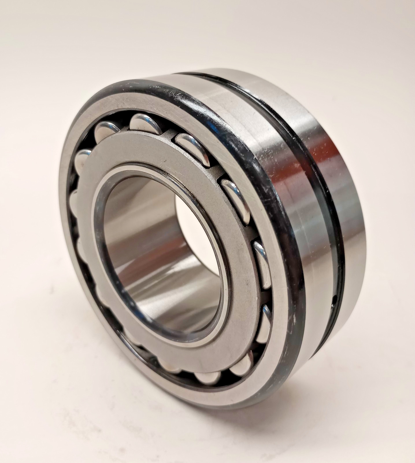 Torrington 22311-CJK-W33-C3 Spherical Roller Bearing taper bore 55/58x120x43mm