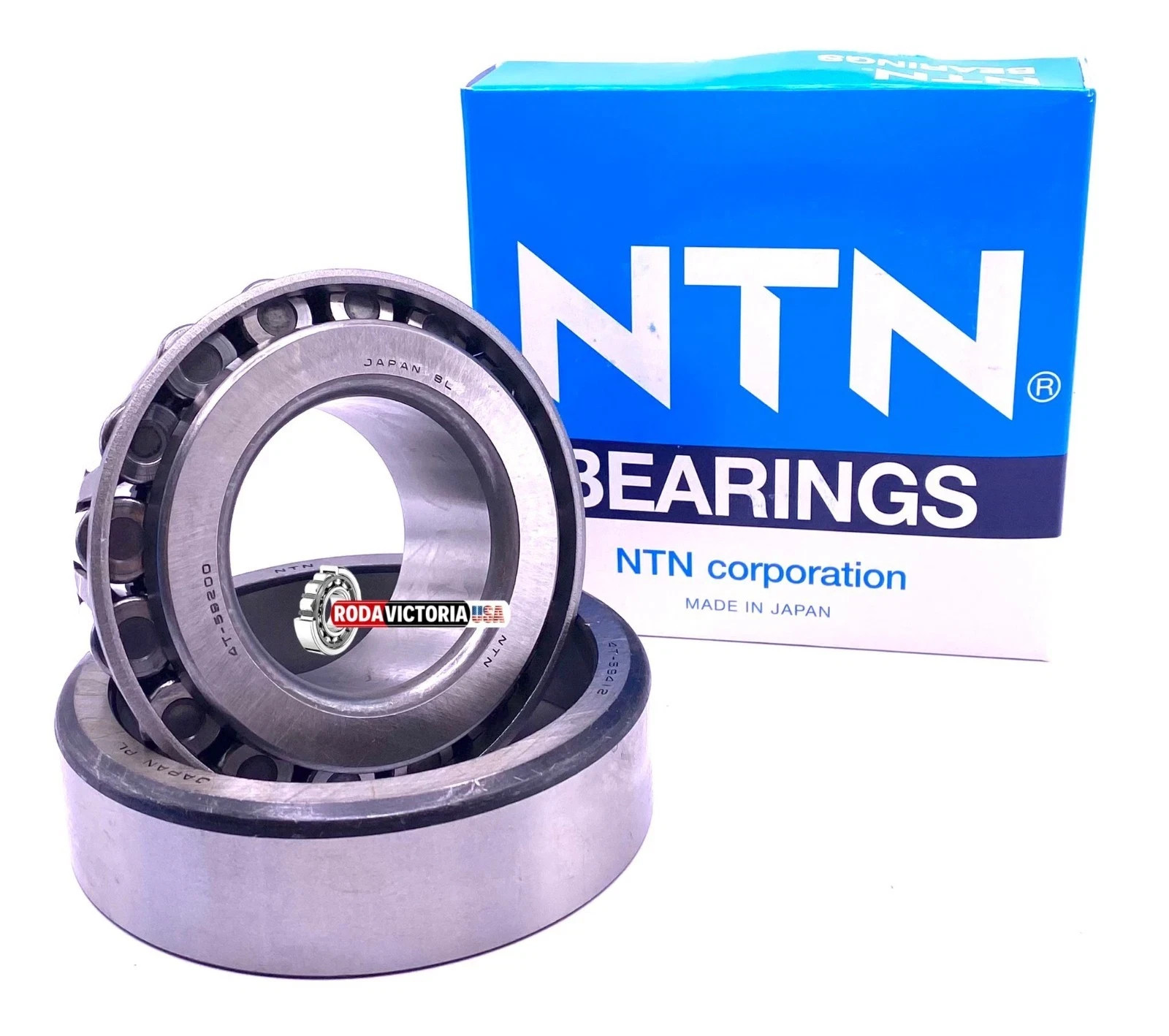 NTN 59200/59412 Tapered Roller Bearing 50.80×104.78×36.51 mm