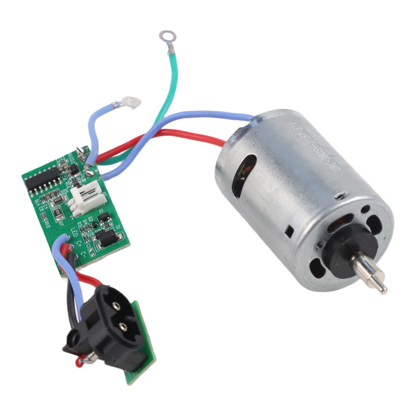 Motor Motherboard Compatible with For WAHL Hair Clippers 8504 8148 8591 Models