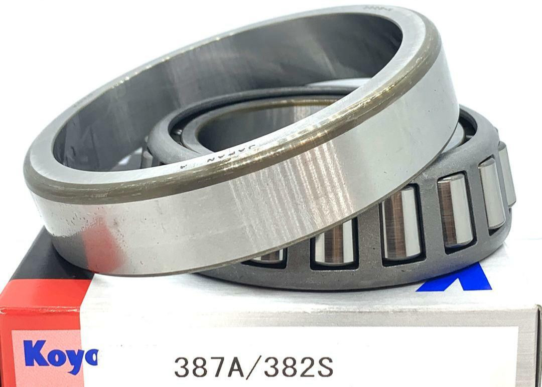 KOYO JAPAN 387A/382S DIFFERENTIAL BEARING 57.15 x 96.838 x 25.4mm DANA 60