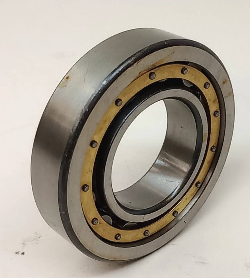 FAG NU 208 M Precision Cylindrical Roller Bearing 40mm ID X 80mm OD X 18mm W