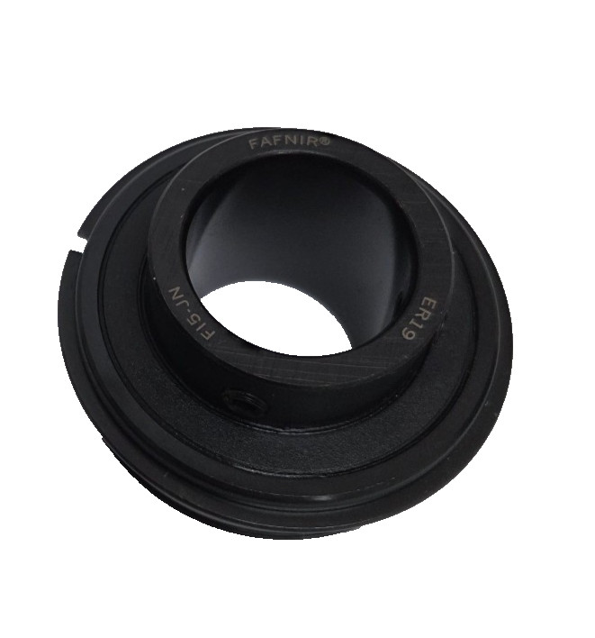 New Timken Fafnir ER19 Ball Insert Bearing, 1-3/16″ Straight Bore, Set Screw