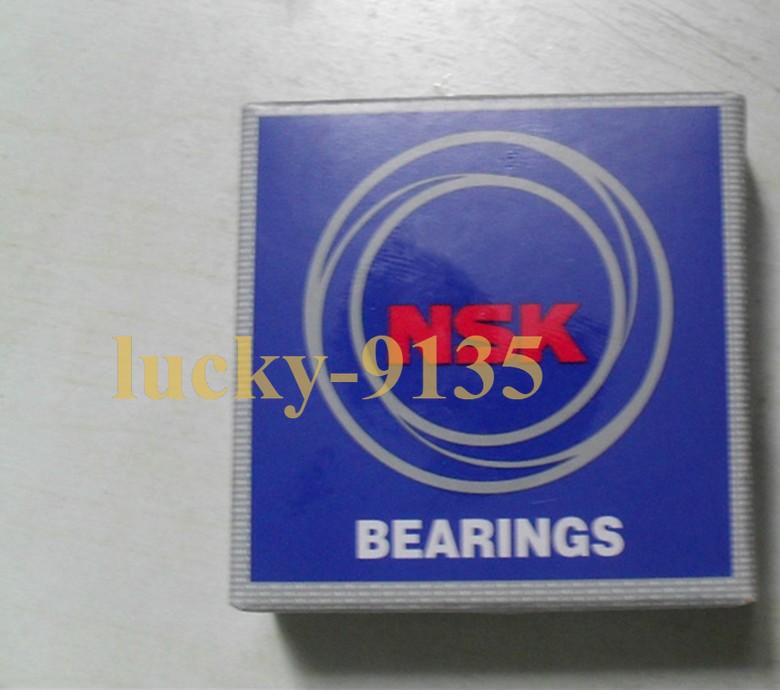 1pc New NSK Angular Contact Ball Bearings 7207AW