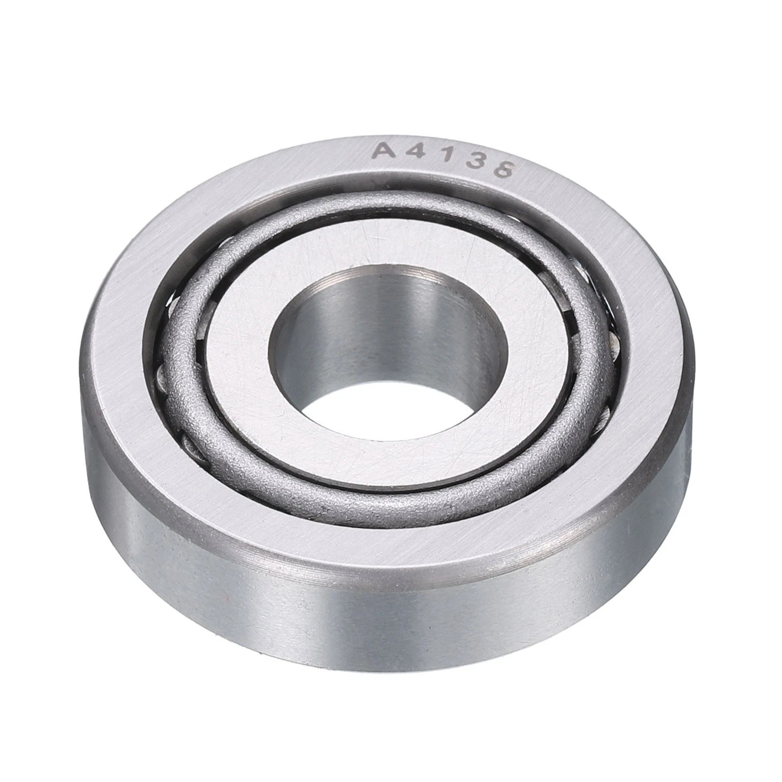 2pcs A4050/A4138 Tapered Roller Bearing Cone and Cup 0.5″ Bore x 1.3775″ OD