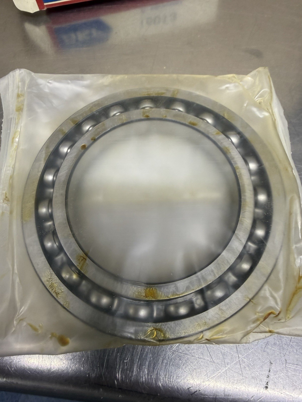 SKF 16013 Deep Groove Bearing 65MM Bore 100MM OD 11MM Width New Made In France