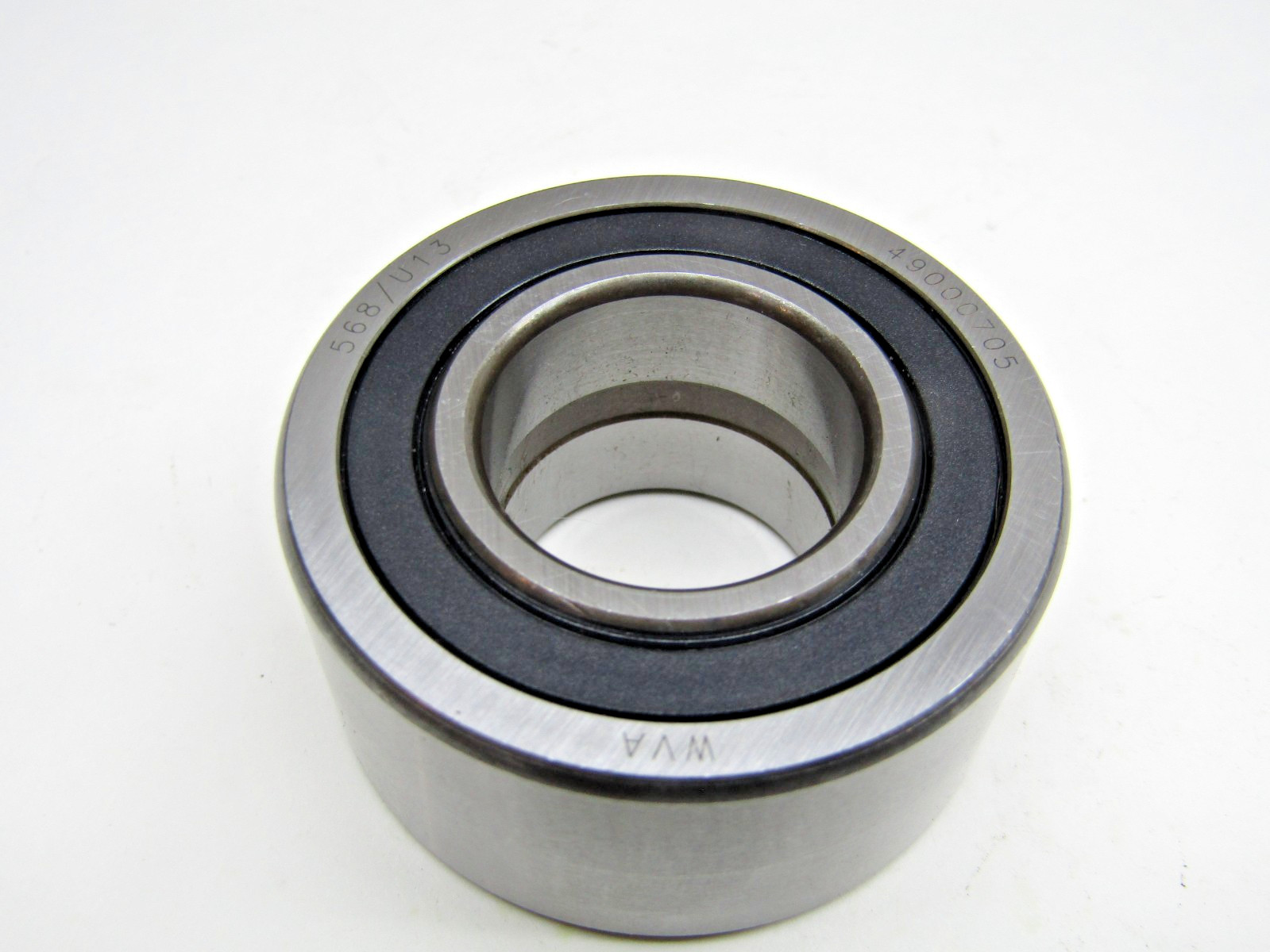 WVA NUTR25 25mm x 52mm x 24/25mm Sealed Yoke Roller Bearing
