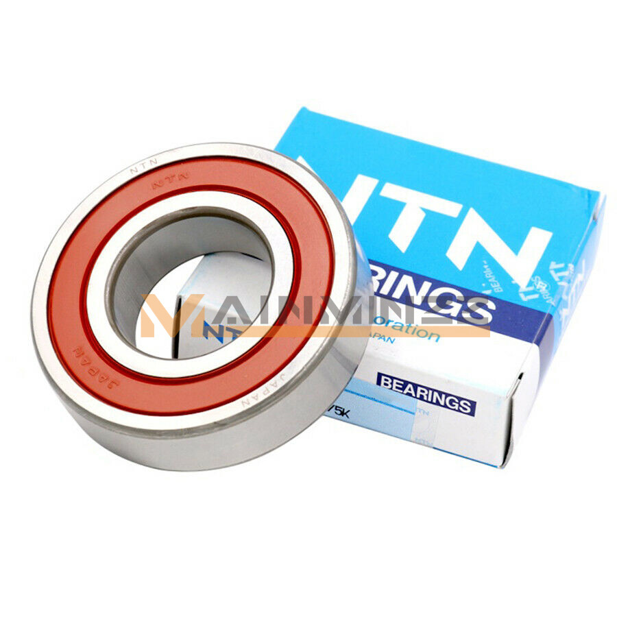 one NTN 6204LU Deep Groove Ball Bearing 20x47x14mm New