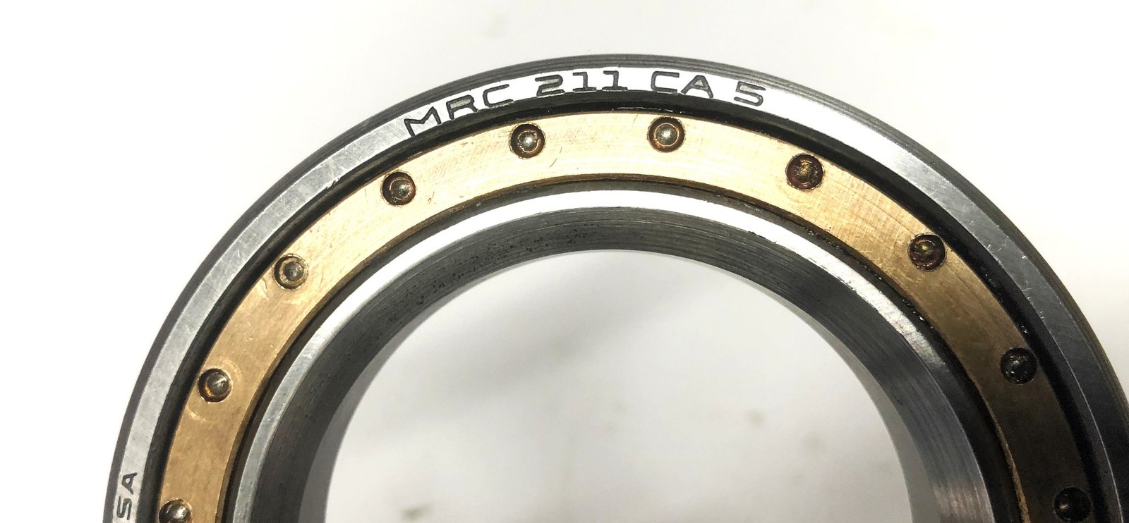 MRC SRB U2 Cylindrical Roller Bearing 211CA5 NOS