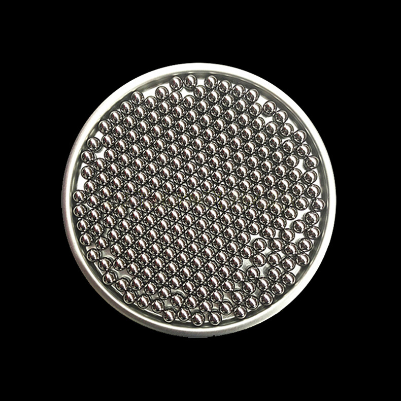 Aluminium Ball Solid High Quality Aluminium Beads Dia 1/1.2/1.5/2/2.5/3/6/9mm