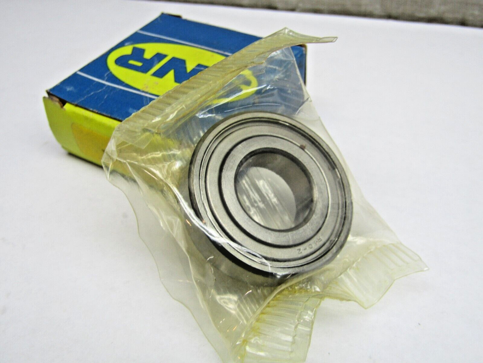 SNR R10ZZ 5/8″ X 1-3/8″ X 11/32″ Shielded Bearing Made in France