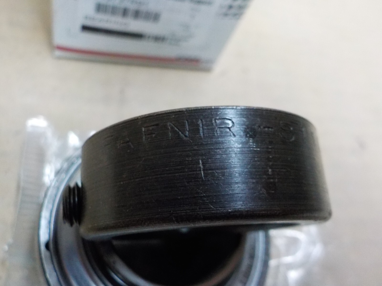 TIMKEN (FAFNIR) 1103KRRB3 Ball Insert Bearing Round Bore,