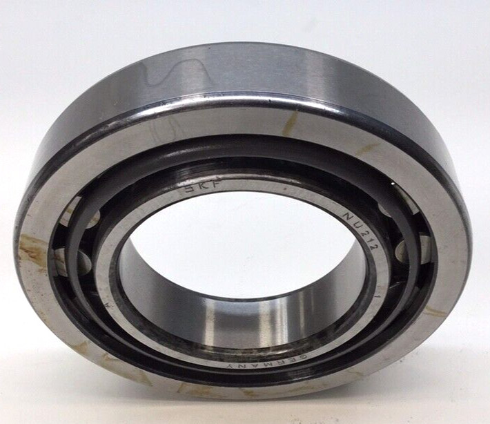 SKF NU-212 Cylindrical Roller Bearing 60mm ID X 110mm OD X 22mm W NU212 NU 212